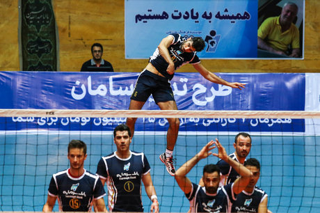 نبرد کلکسیون‌دارهای والیبال ایران!